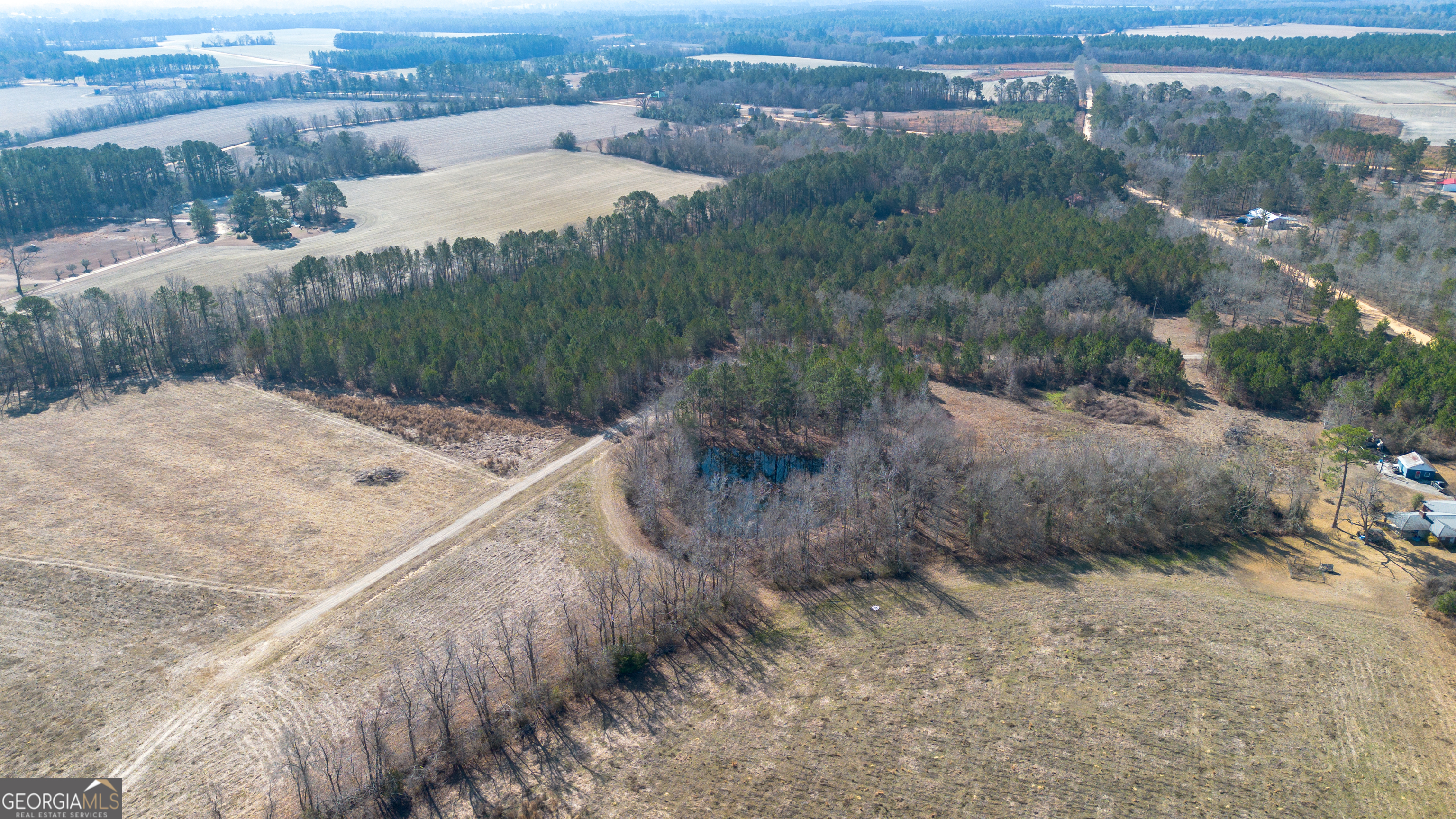 0 Clifton Road- Lot 1 Statesboro GA 30458