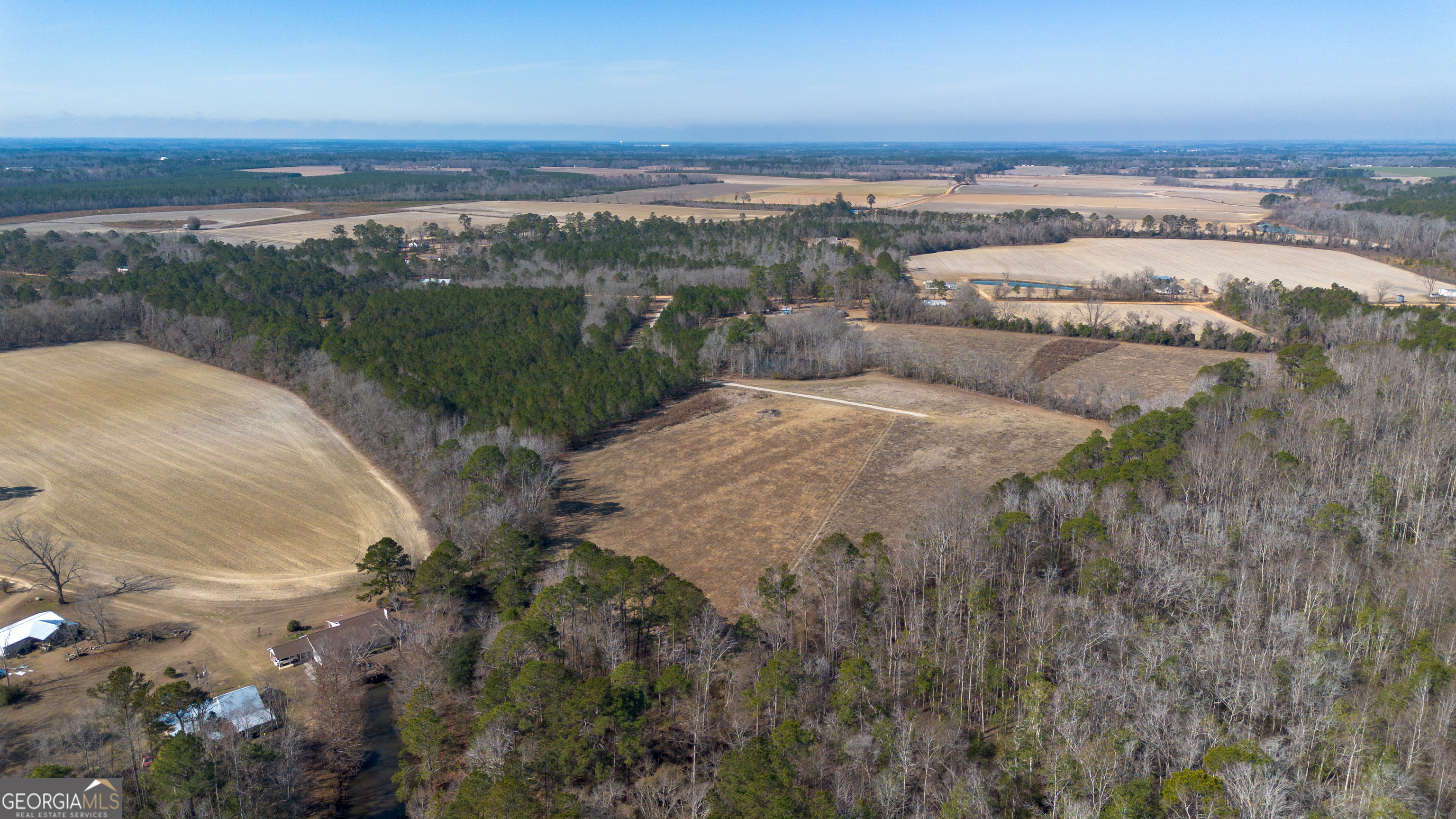 0 Clifton Road- Lot 1 Statesboro GA 30458
