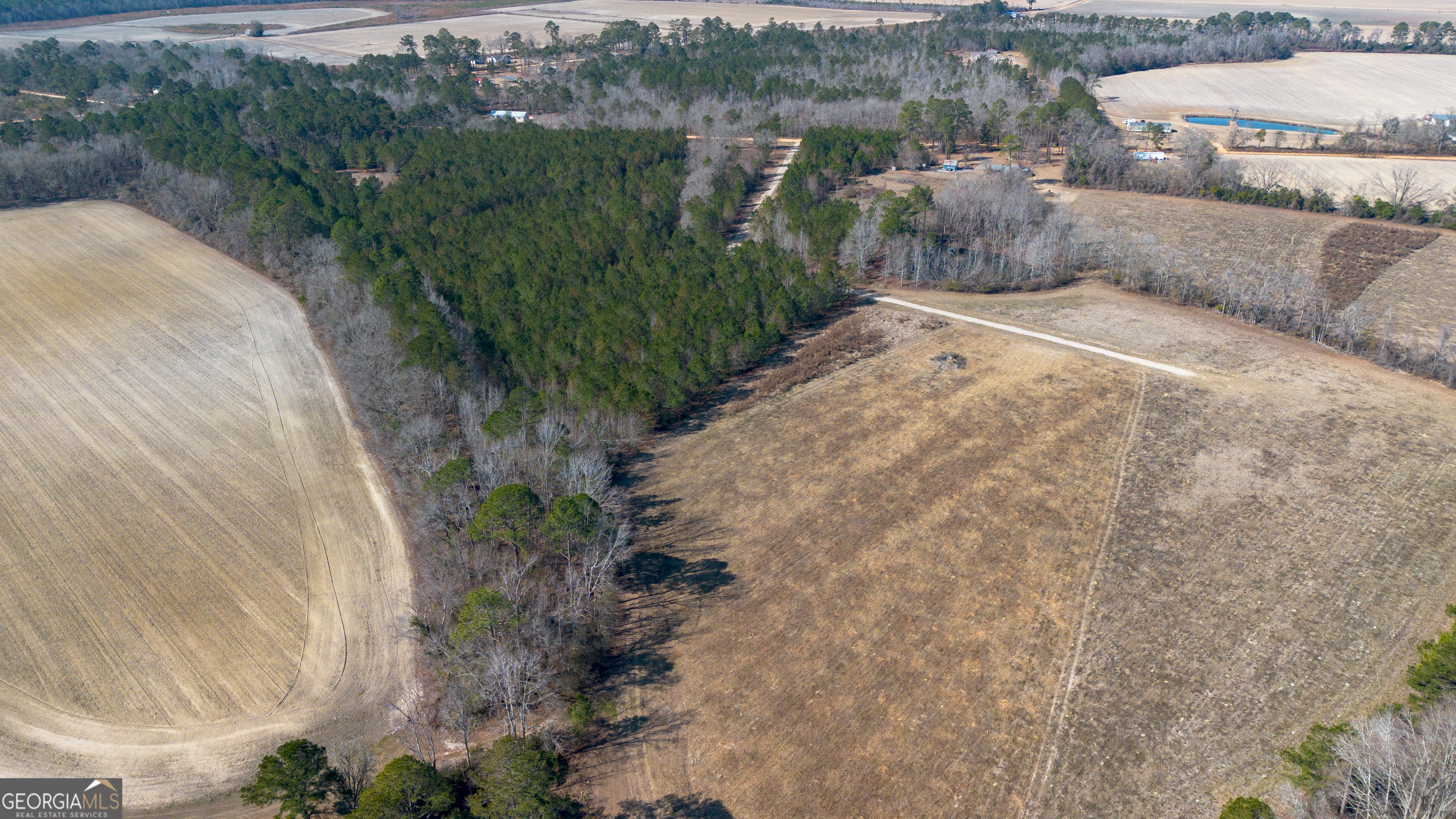 0 Clifton Road- Lot 1 Statesboro GA 30458