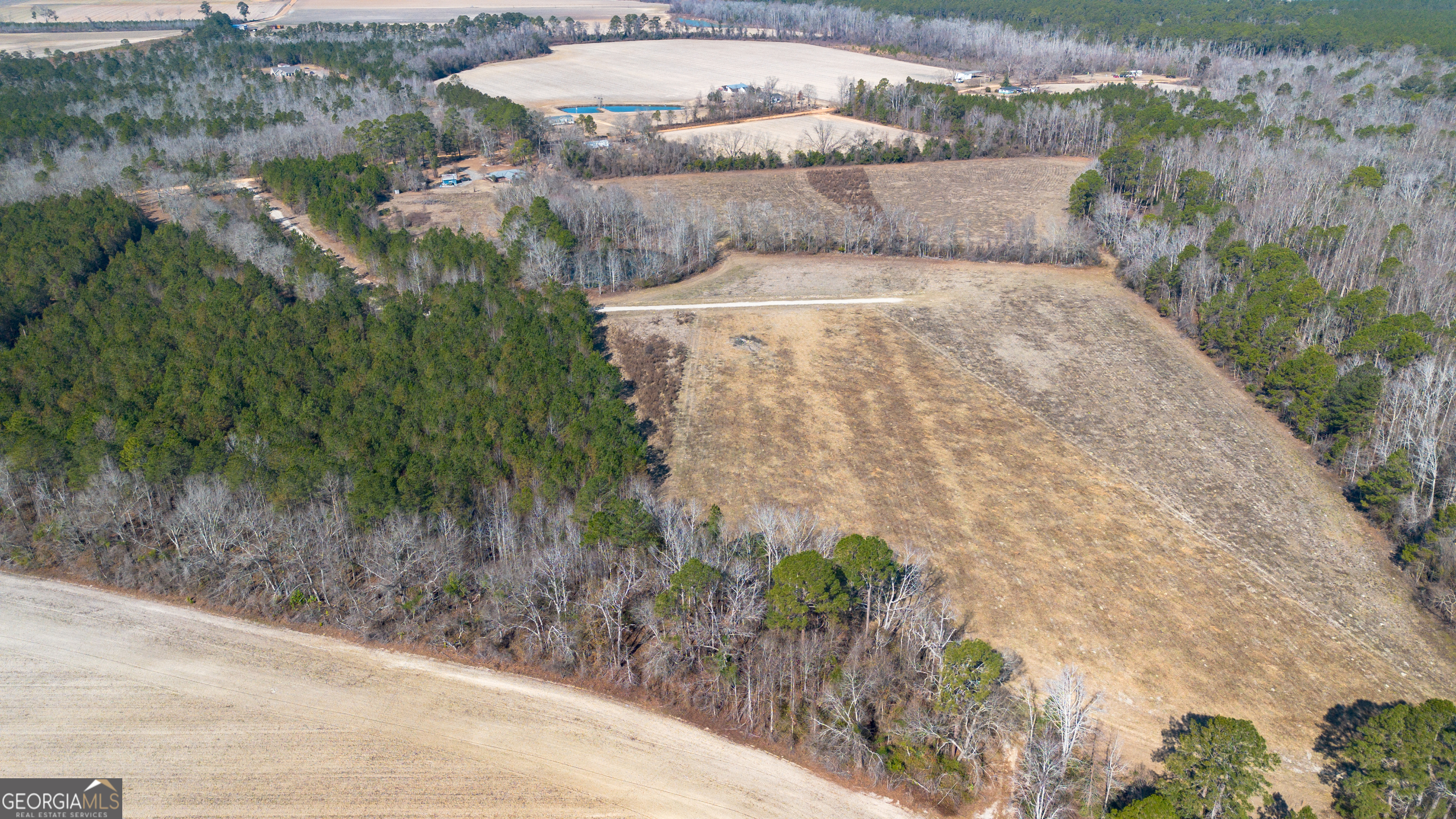 0 Clifton Road- Lot 1 Statesboro GA 30458