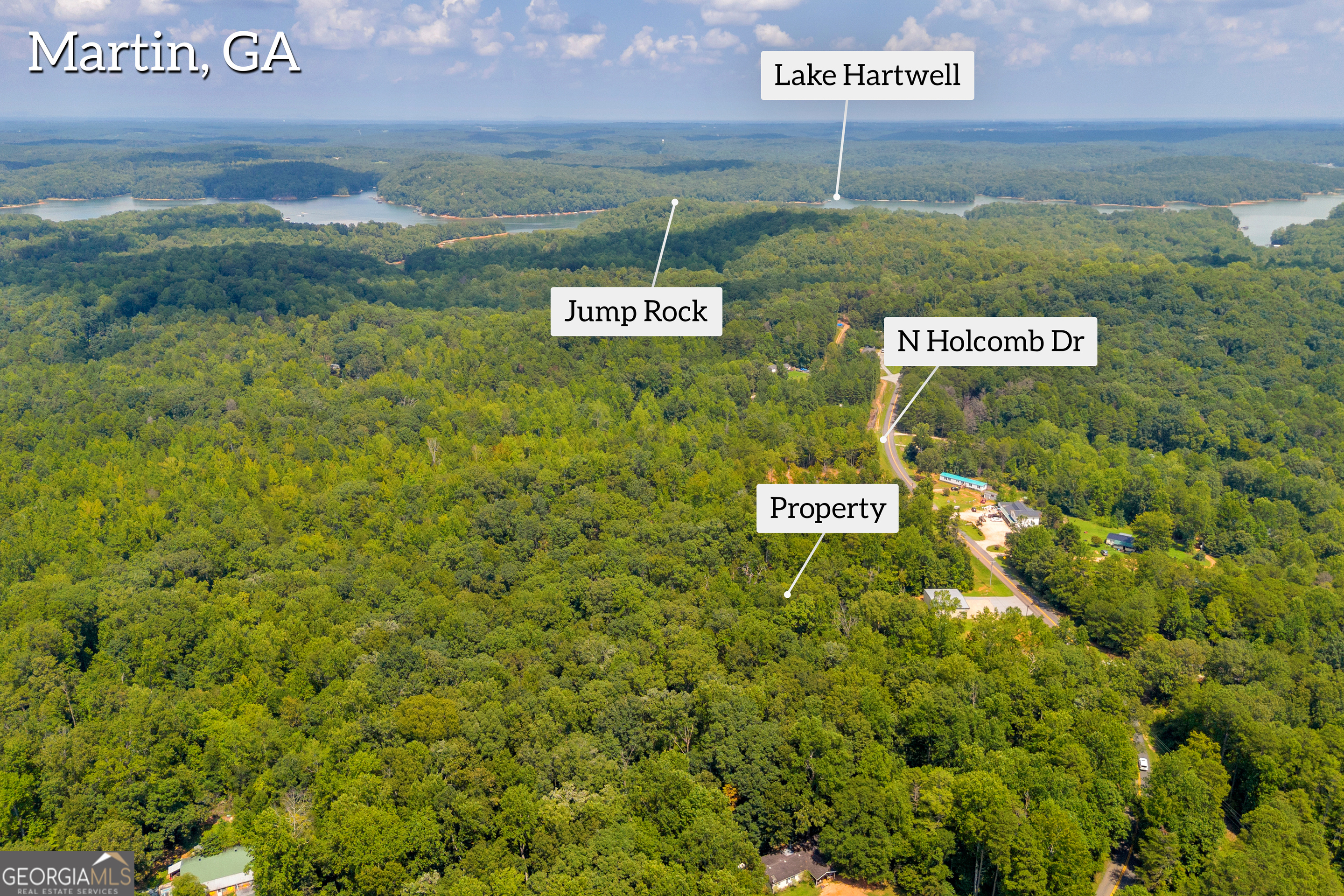 311 Caprice Drive Martin GA 30557