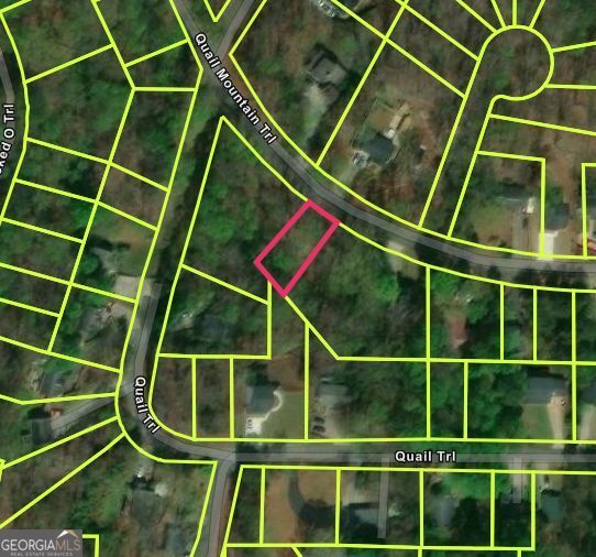 0 Quail Mountain Trail Gainesville GA 30506