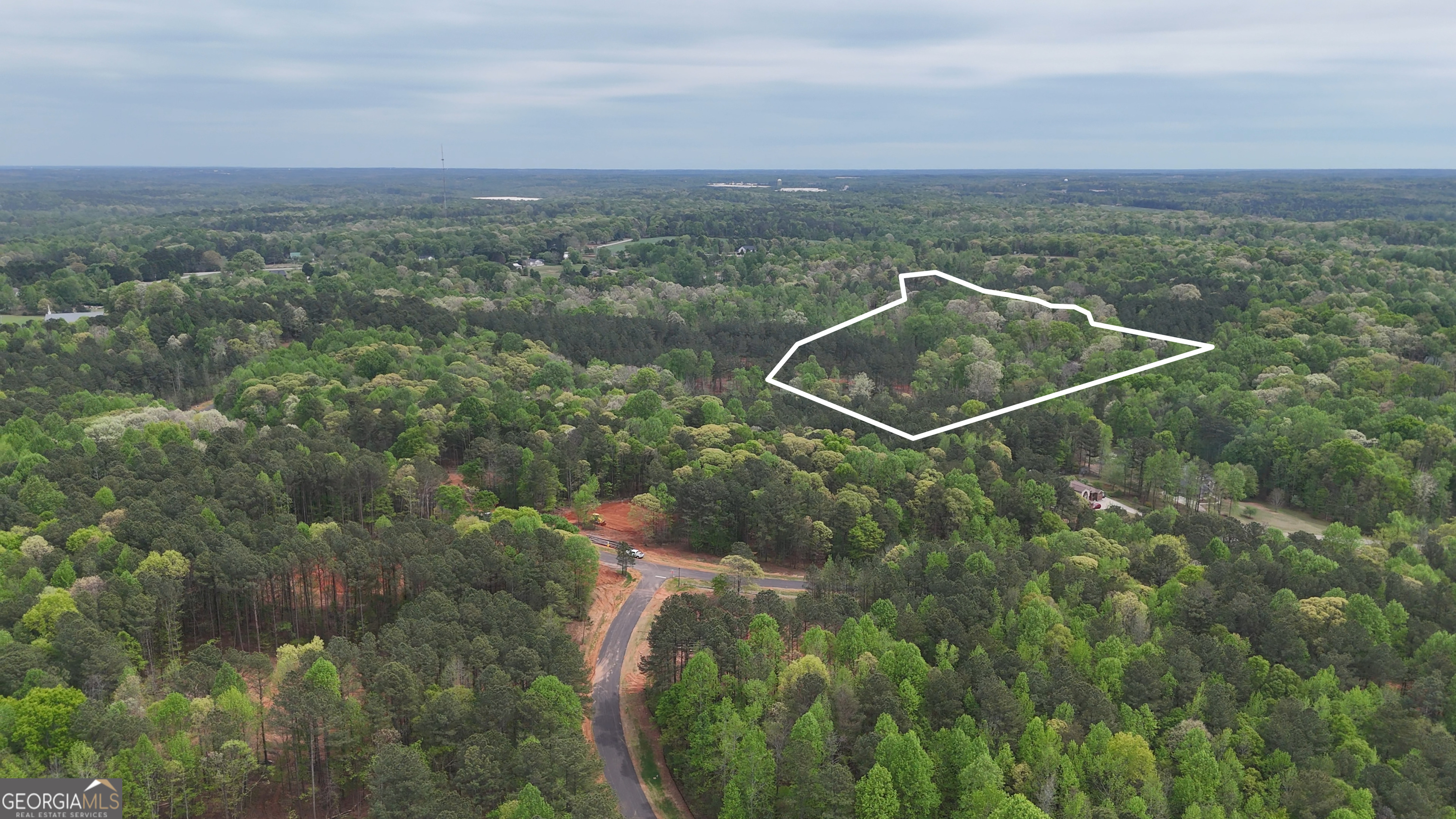 34 Magnum Lane Pendergrass GA 30567