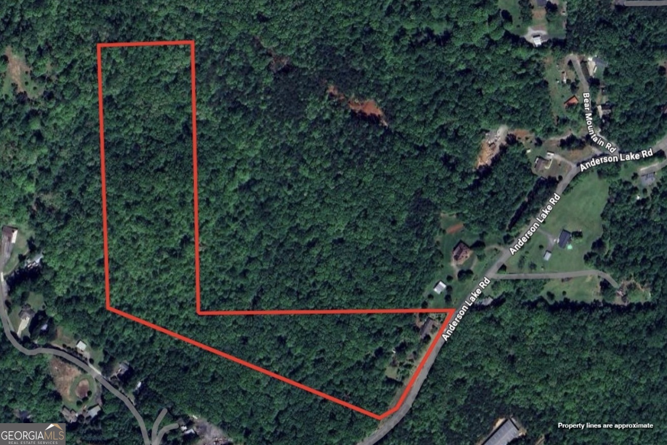 7175 Anderson Lake Road Dawsonville GA 30534