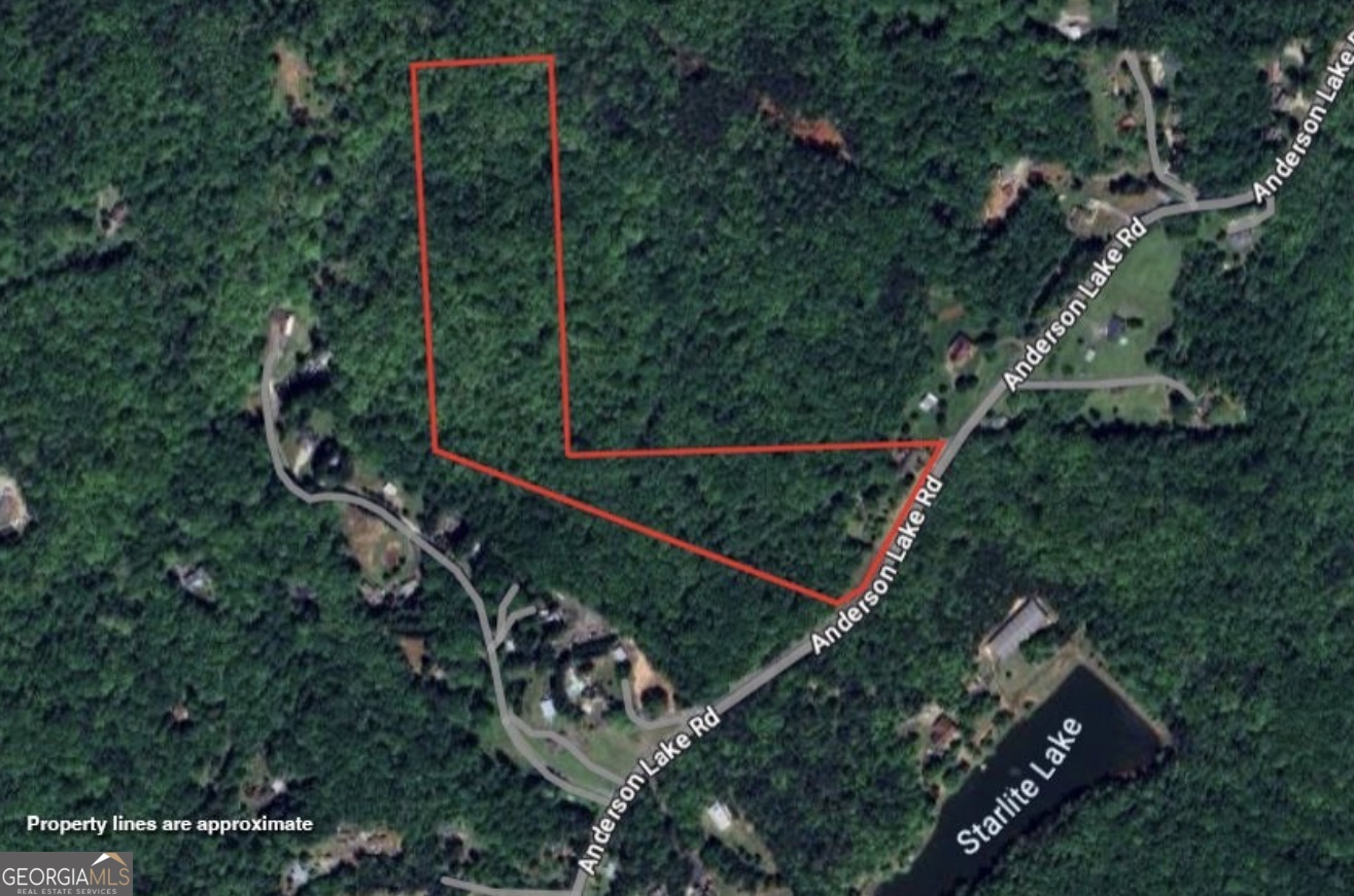 7175 Anderson Lake Road Dawsonville GA 30534