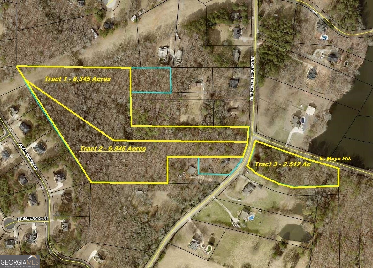 0 Flat Shoals Church Road Stockbridge GA 30281
