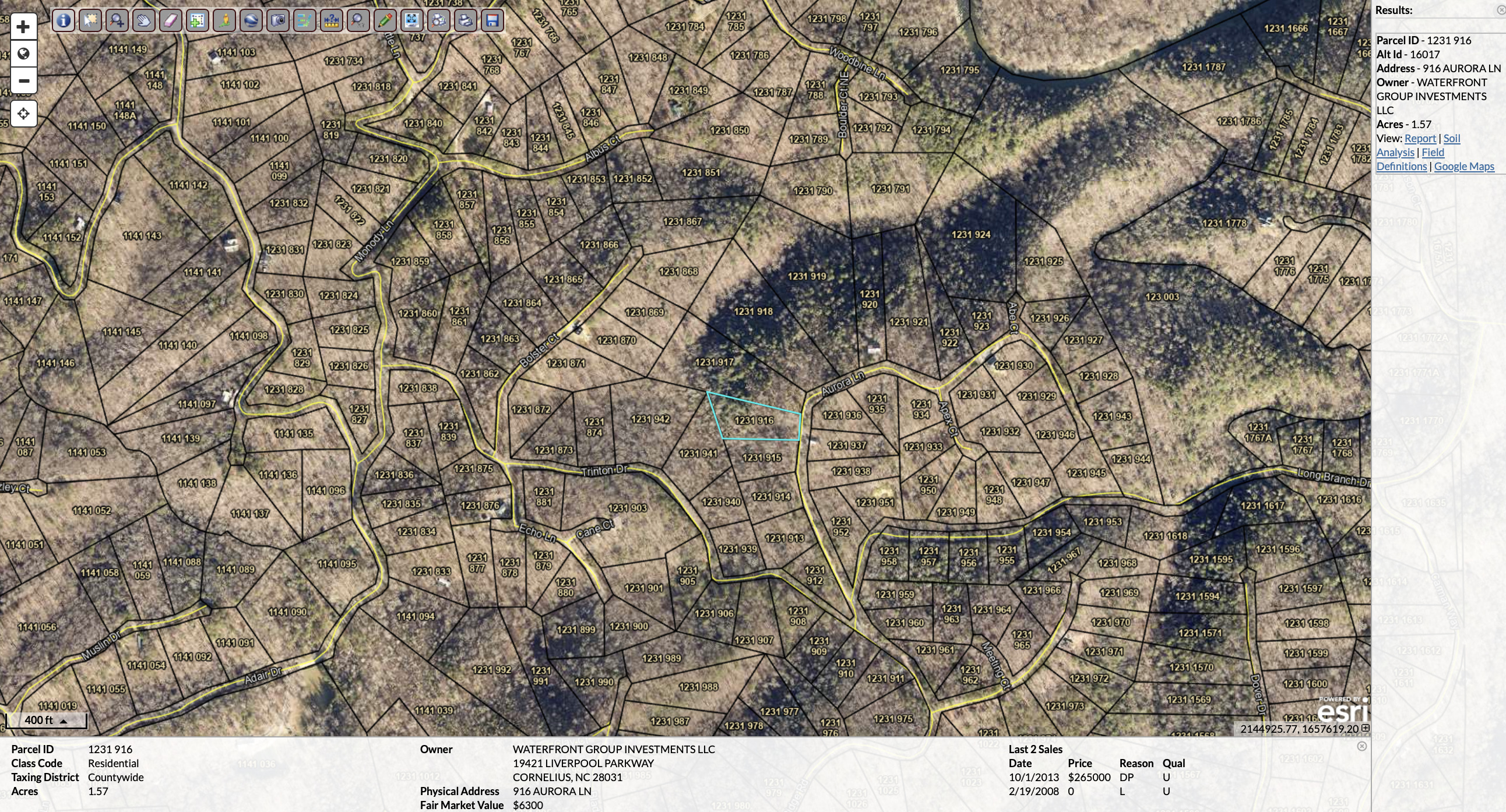 916 Aurora Lane Ranger GA 30734