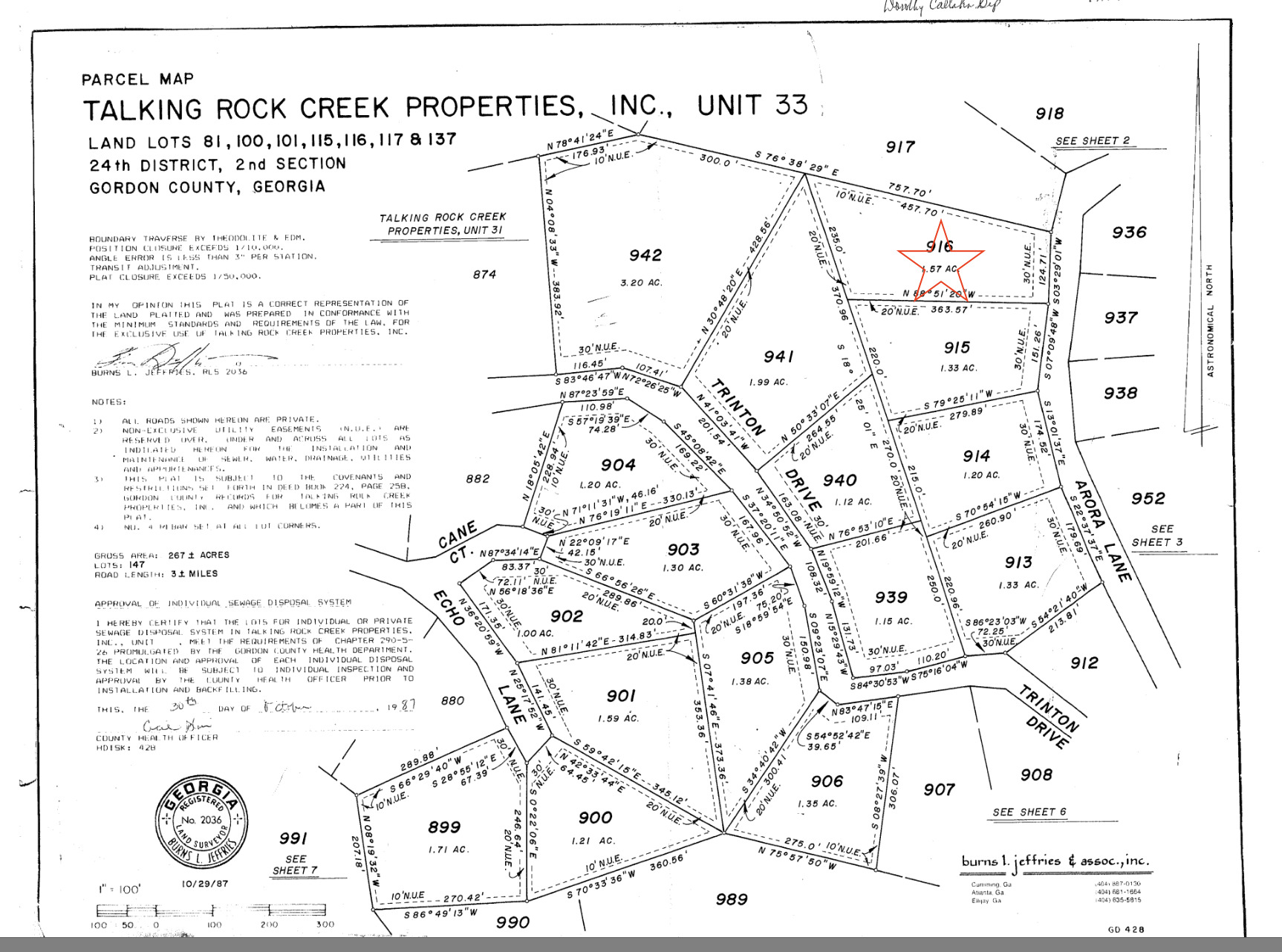 916 Aurora Lane Ranger GA 30734