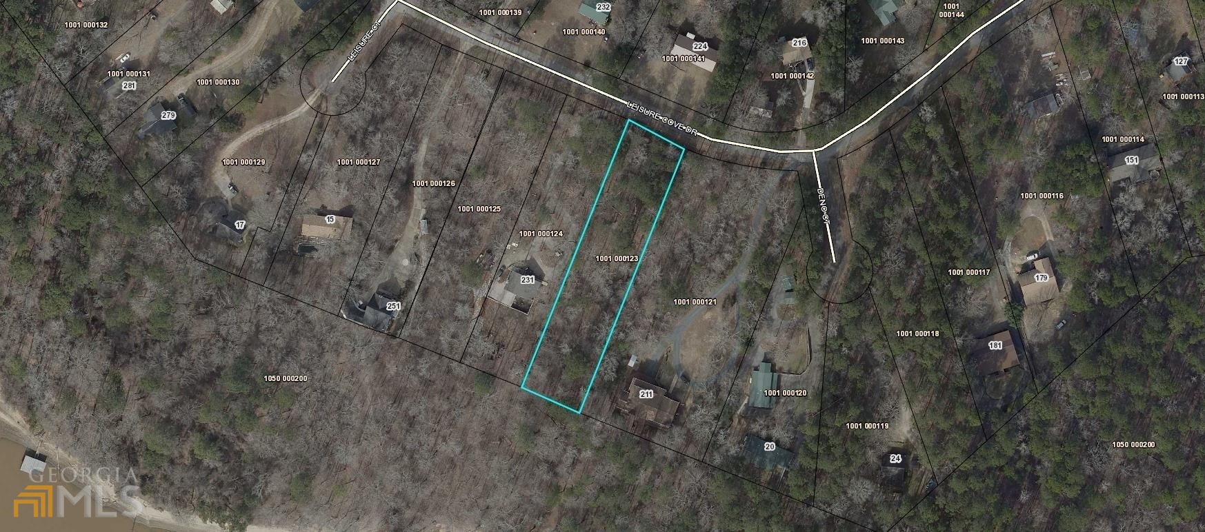 0 Leisure Cove Lagrange GA 30240