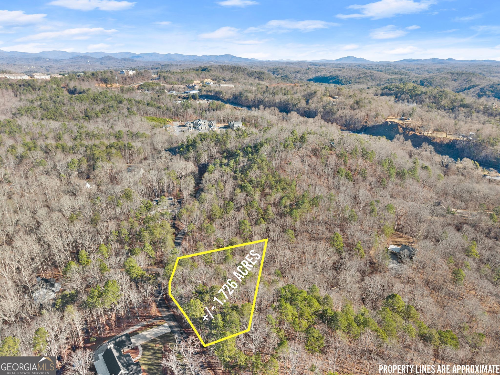 0 Golden Lot 4 Avenue Dahlonega GA 30533