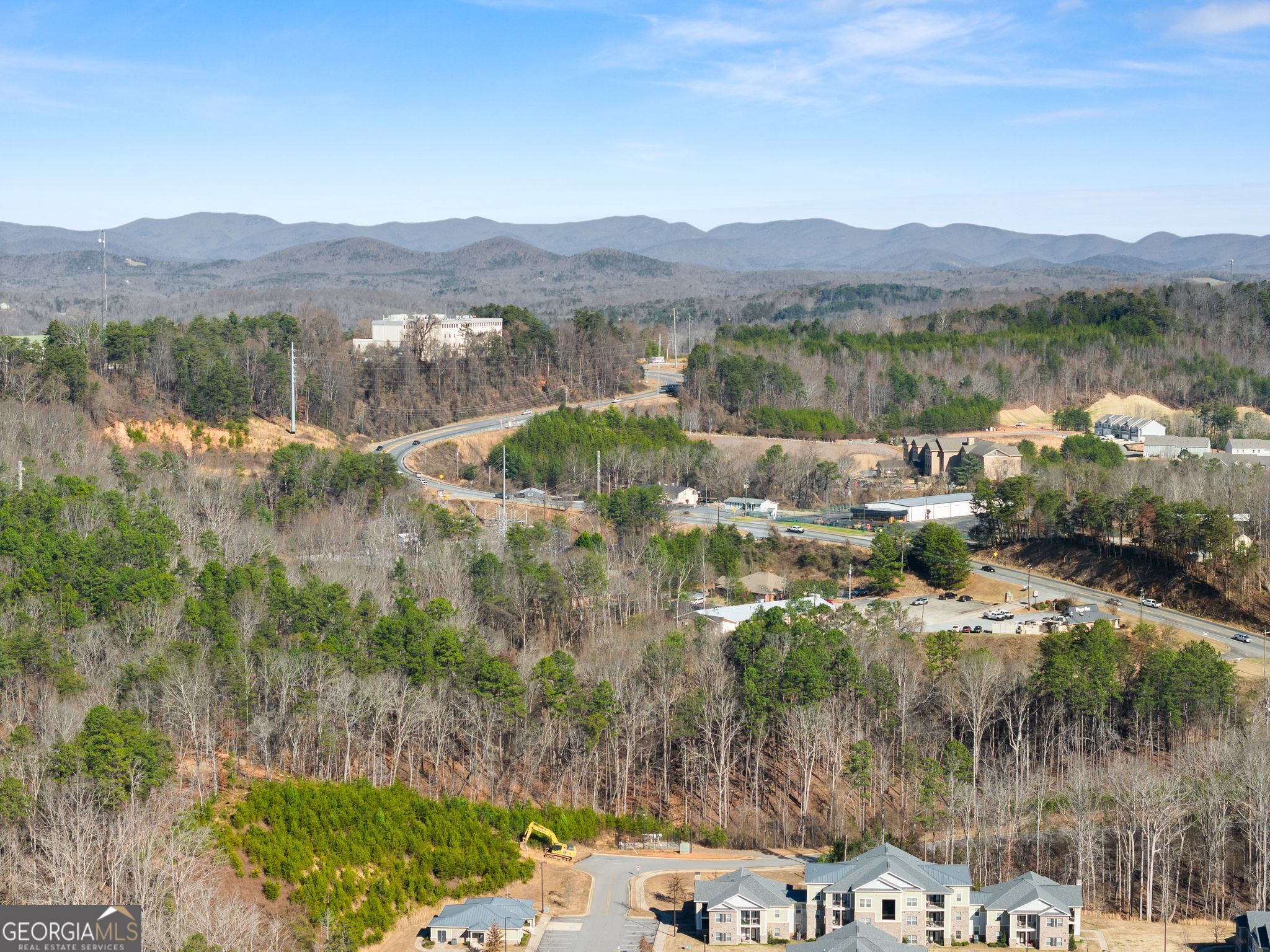0 Golden Lot 4 Avenue Dahlonega GA 30533