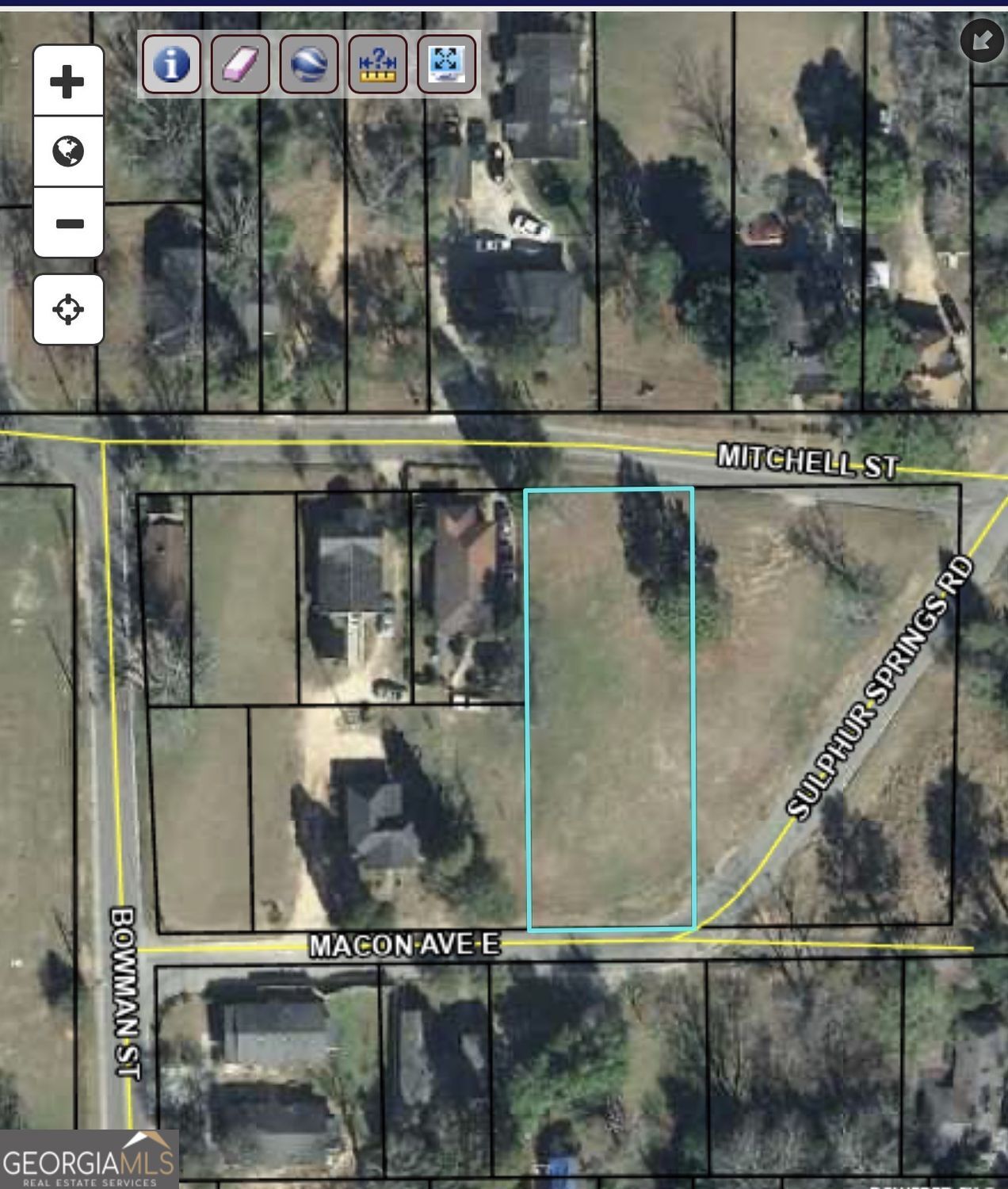1155 Mitchell Street Macon GA 31217
