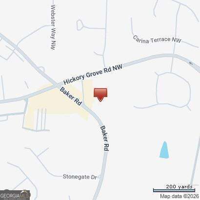2520 Baker Road NW Acworth GA 30101