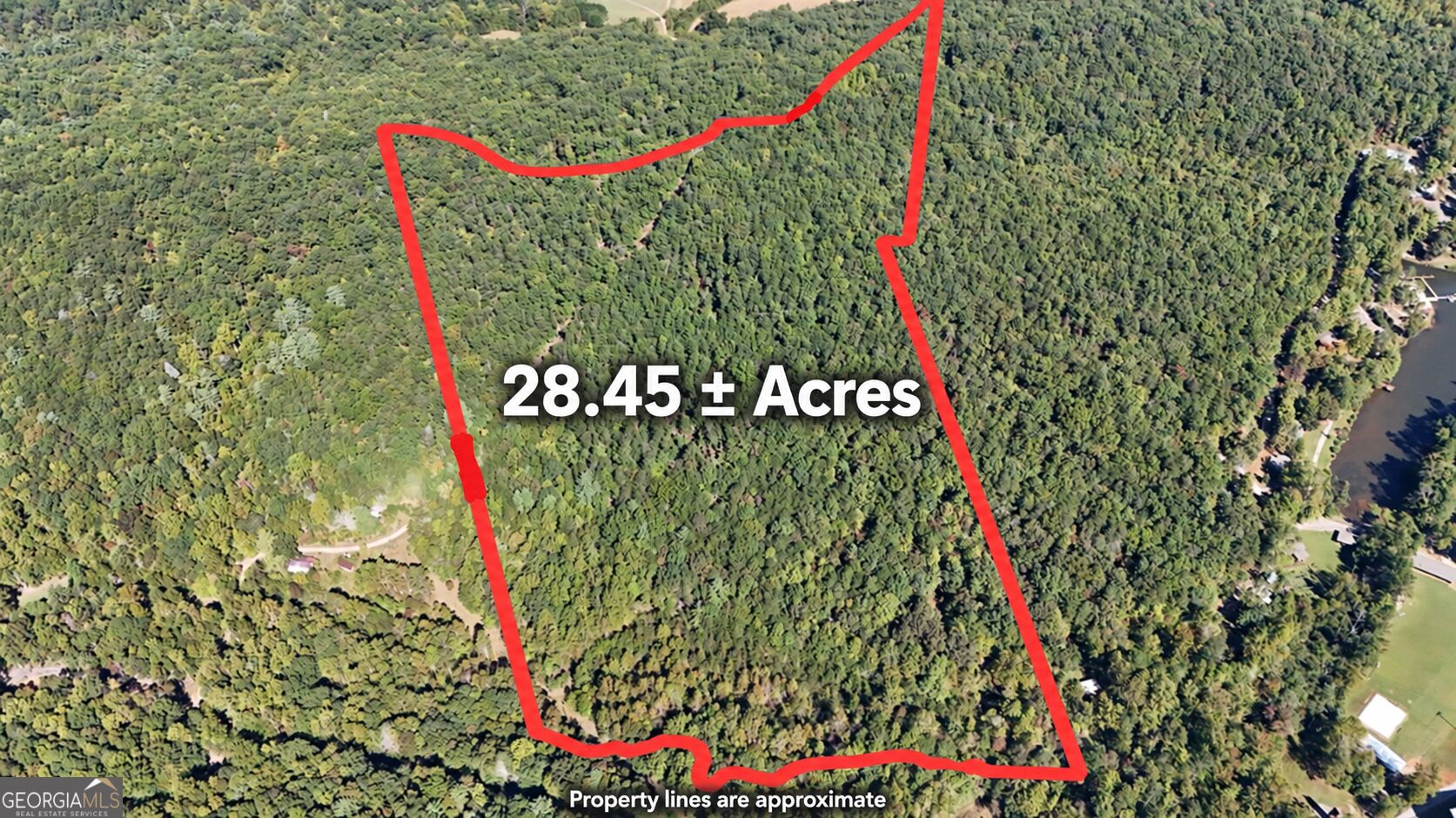 Tract 3 Johns Drive Cleveland GA 30528