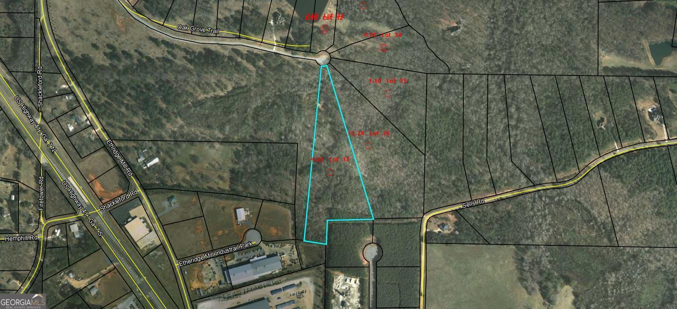 0 Oak Grove Trial Griffin GA 30224