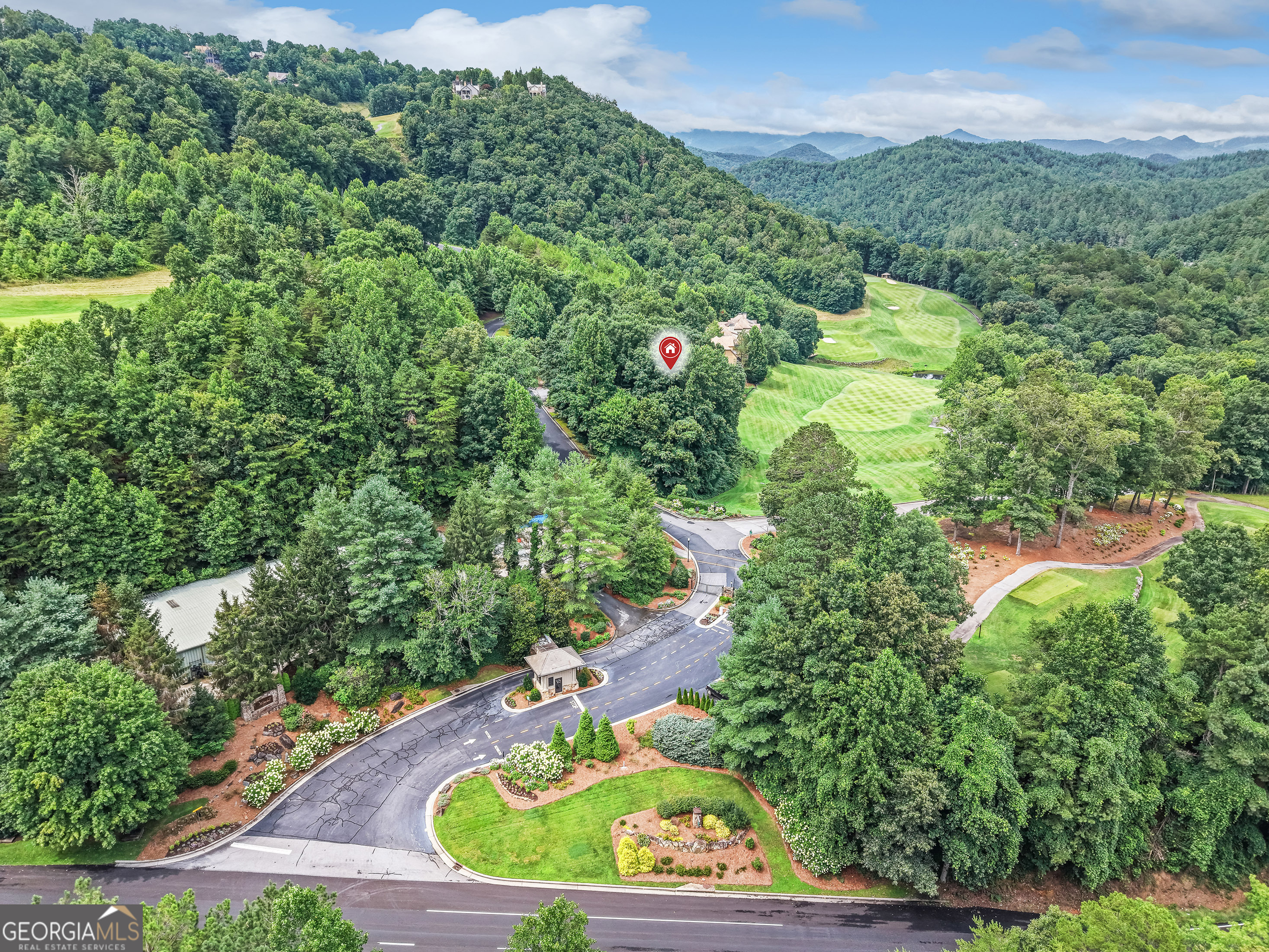 Lot G1 Waterfall Drive Clayton GA 30525