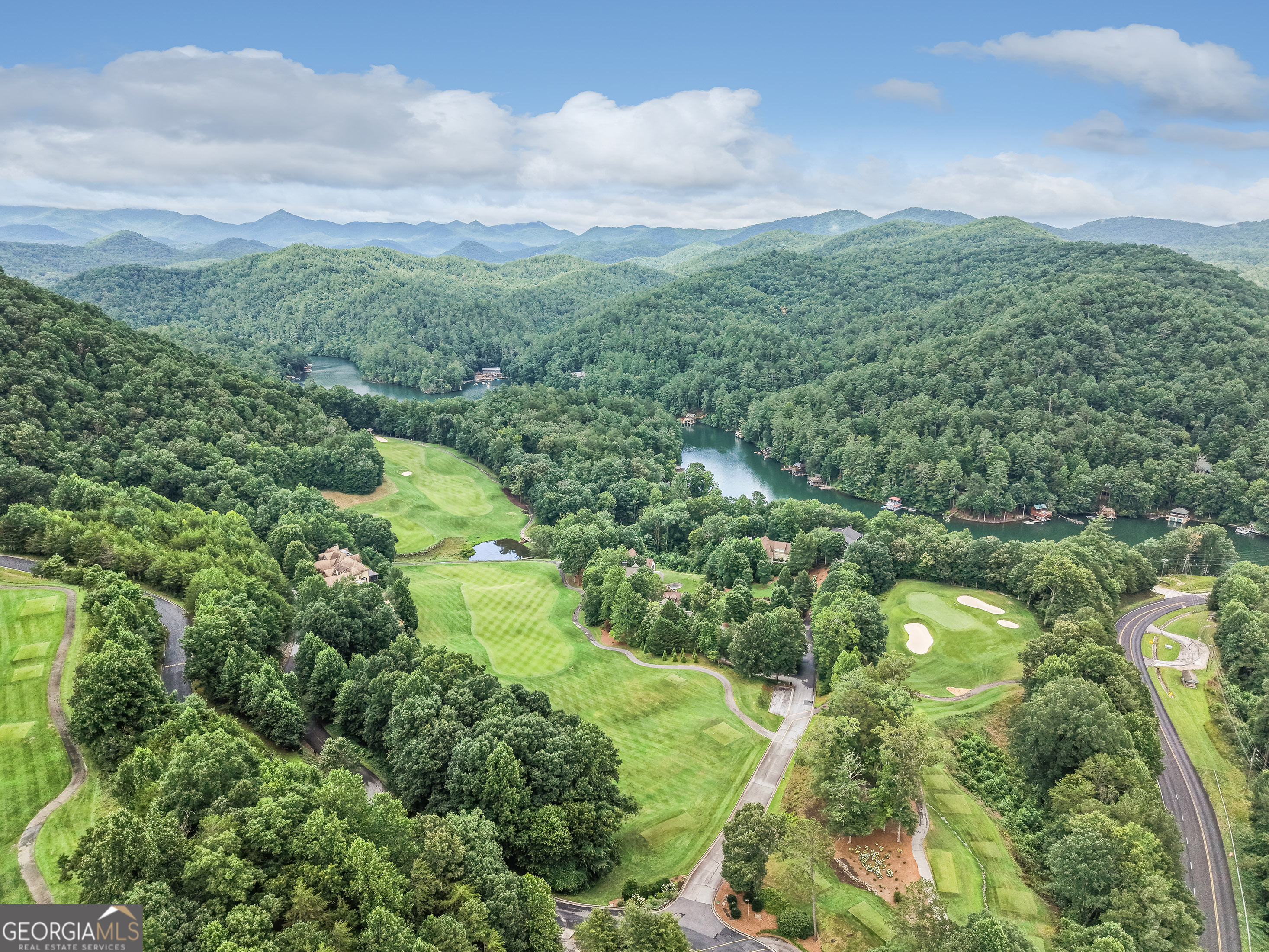Lot G1 Waterfall Drive Clayton GA 30525