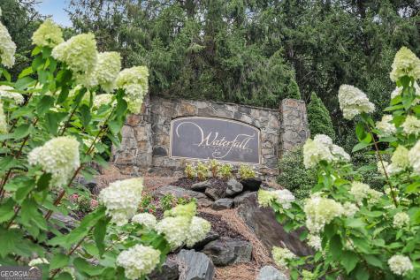 Lot G1 Waterfall Drive Clayton GA 30525