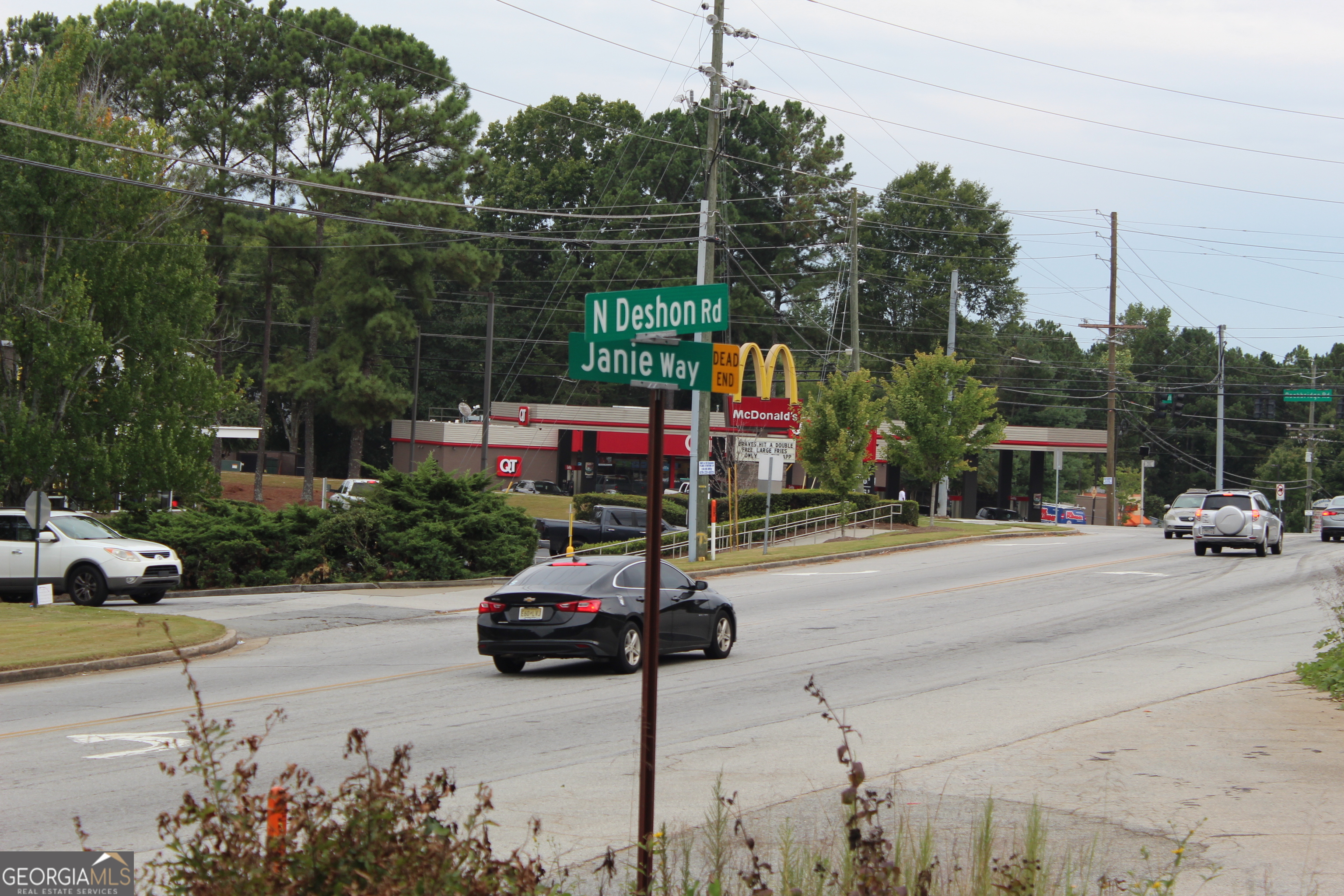441 N Deshong Road Stone Mountain GA 30087