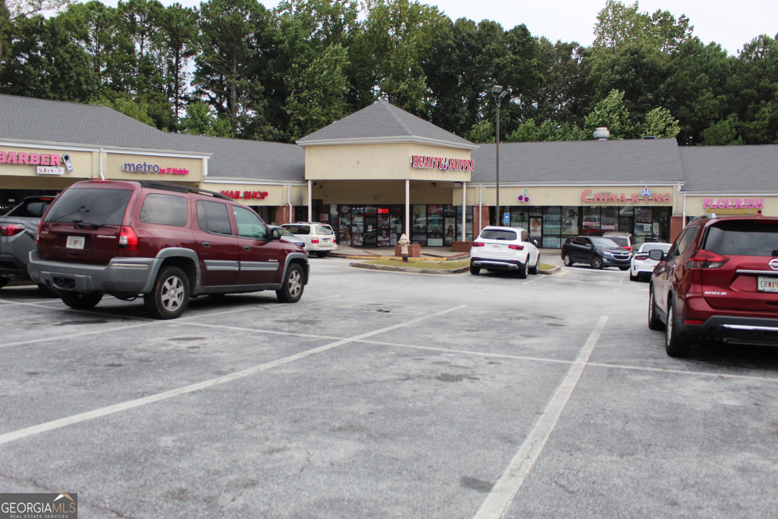 441 N Deshong Road Stone Mountain GA 30087