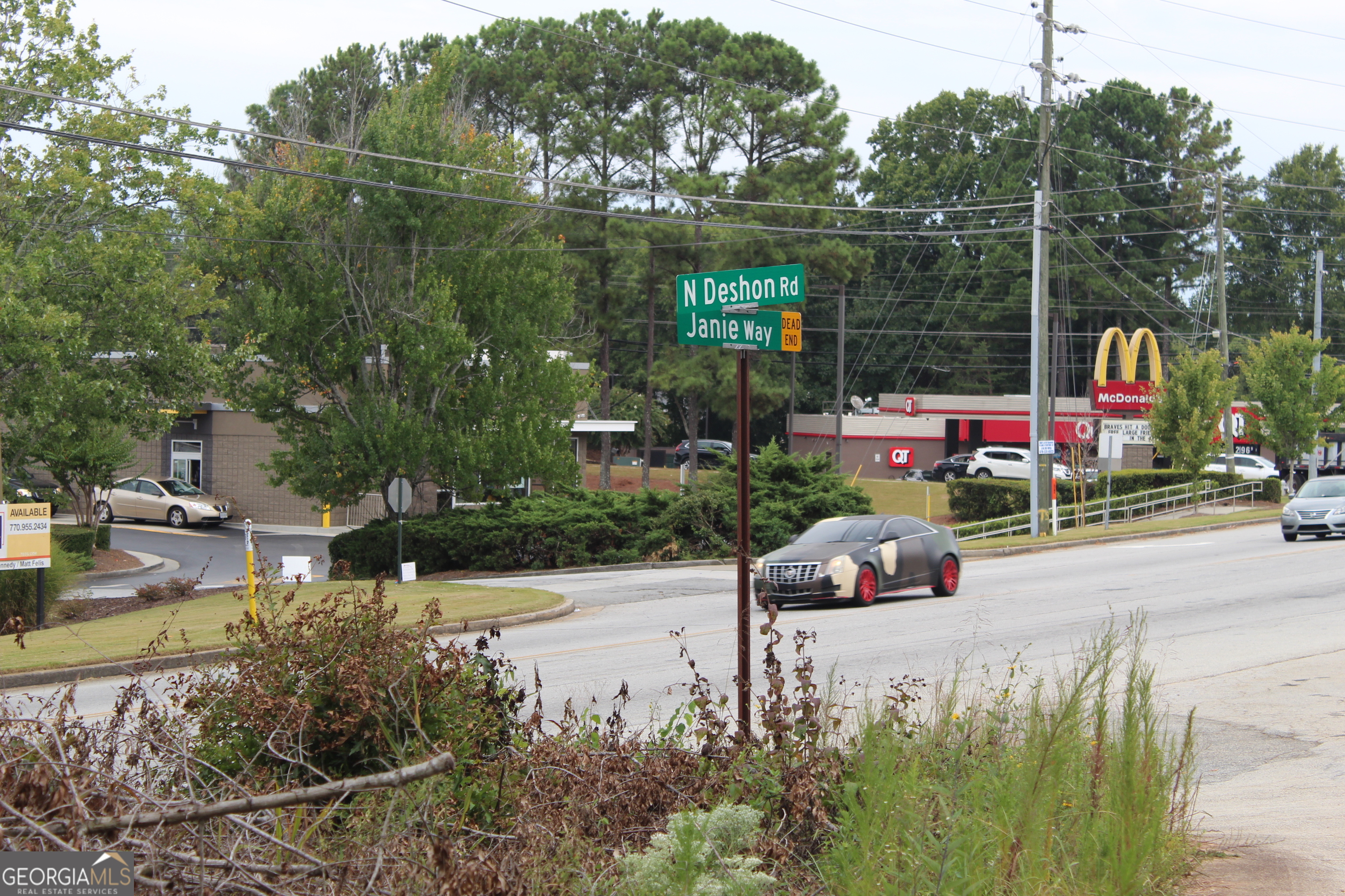 441 N Deshong Road Stone Mountain GA 30087