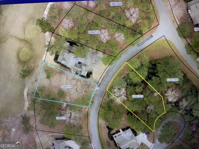 Lot 18 Highgate Drive Eatonton GA 31024