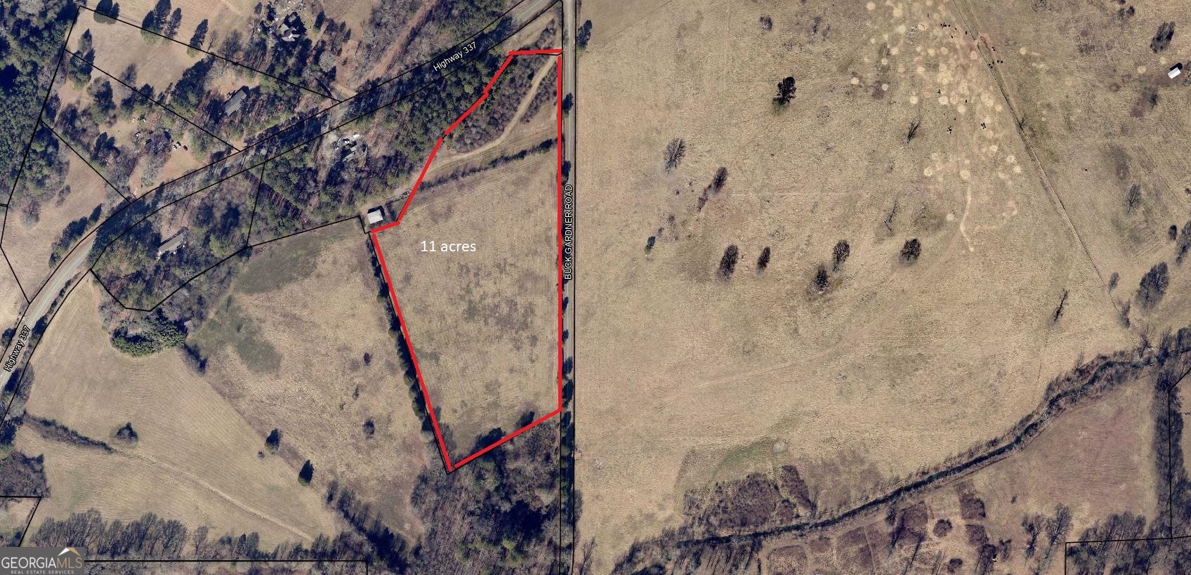 46 Buck Gardner Road Menlo GA 30731