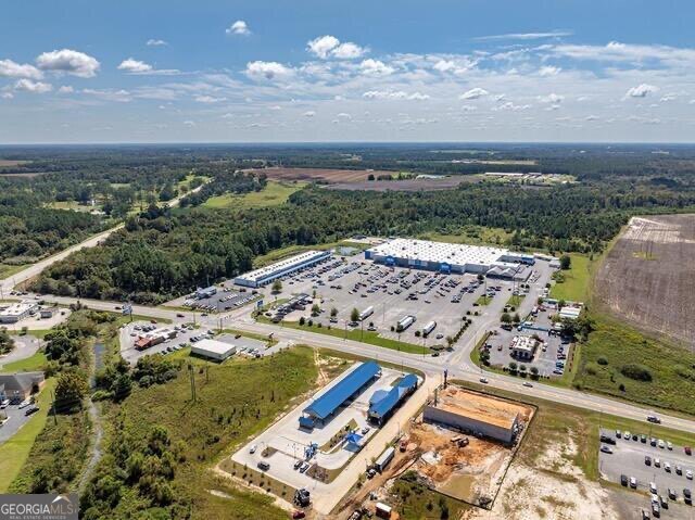 Tract 7 Benjamin H Hill Drive Fitzgerald GA 31750