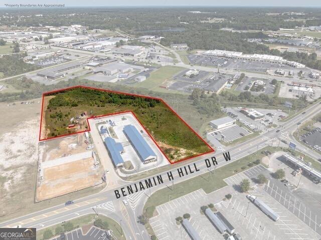 Tract 7 Benjamin H Hill Drive Fitzgerald GA 31750