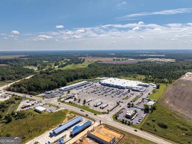 Tract 7 Benjamin H Hill Drive Fitzgerald GA 31750