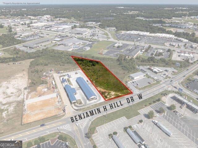 Tract 7 Benjamin H Hill Drive Fitzgerald GA 31750