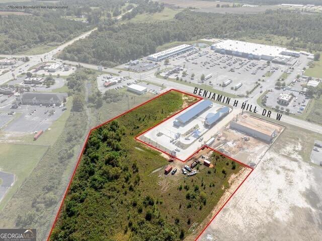 Tract 7 Benjamin H Hill Drive Fitzgerald GA 31750