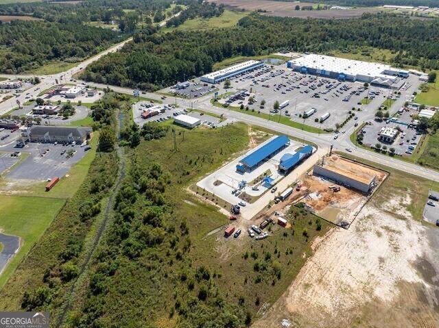 Tract 7 Benjamin H Hill Drive Fitzgerald GA 31750