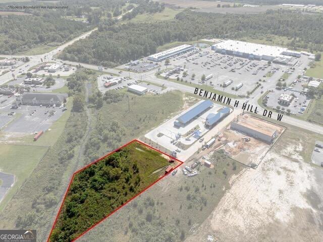 Tract 7 Benjamin H Hill Drive Fitzgerald GA 31750