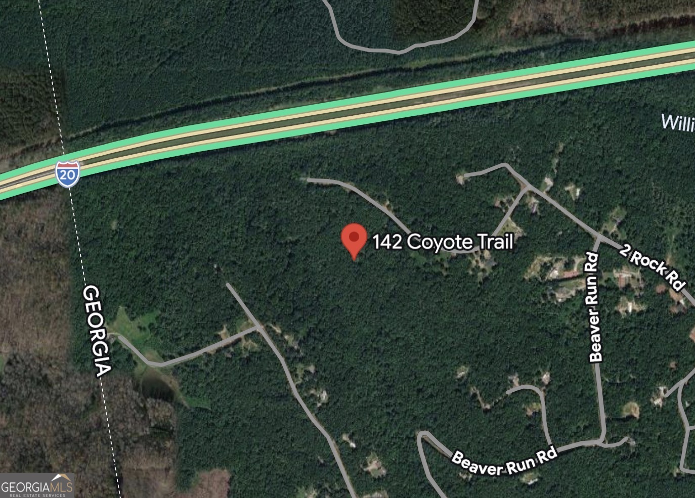 142 Coyote Trail Waco GA 30182