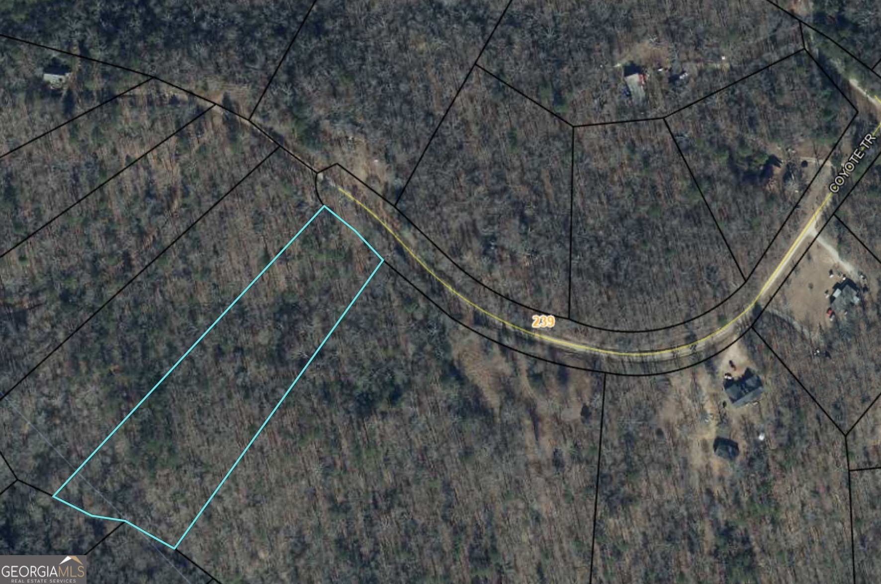 142 Coyote Trail Waco GA 30182