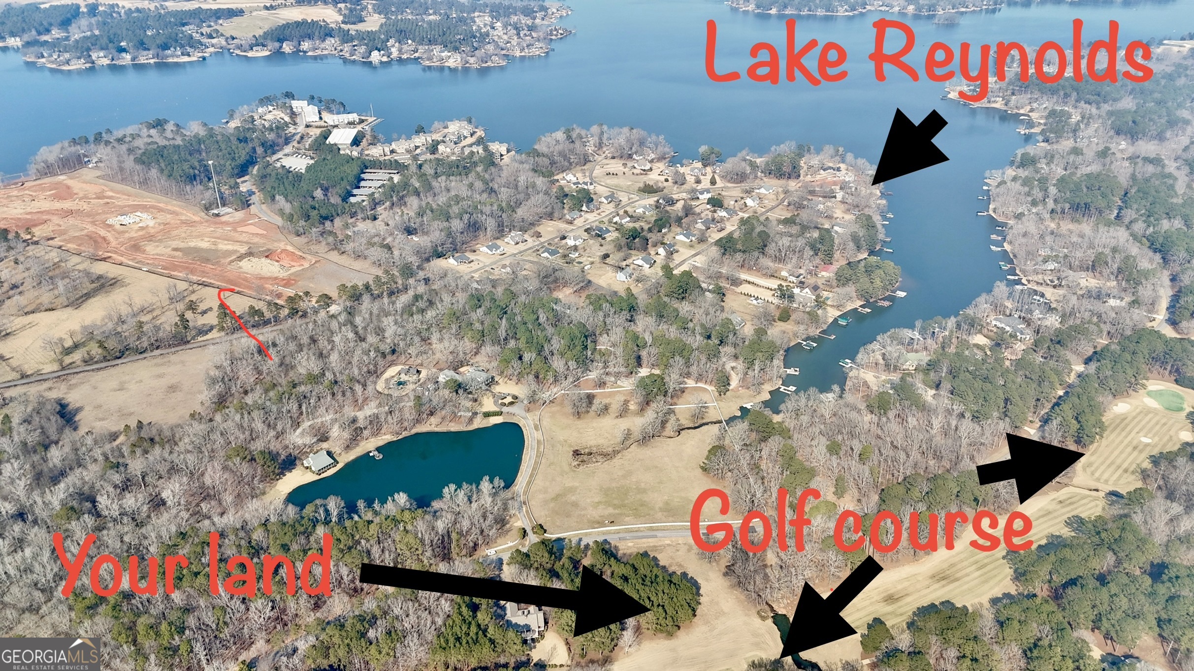 156 Reynolds Drive Eatonton GA 31024