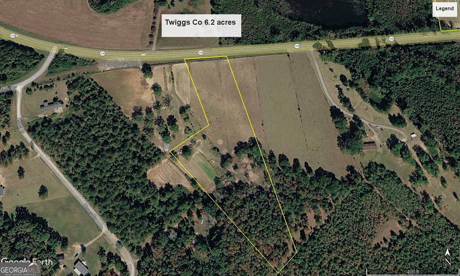 1 Highway 358 Jeffersonville GA 31044