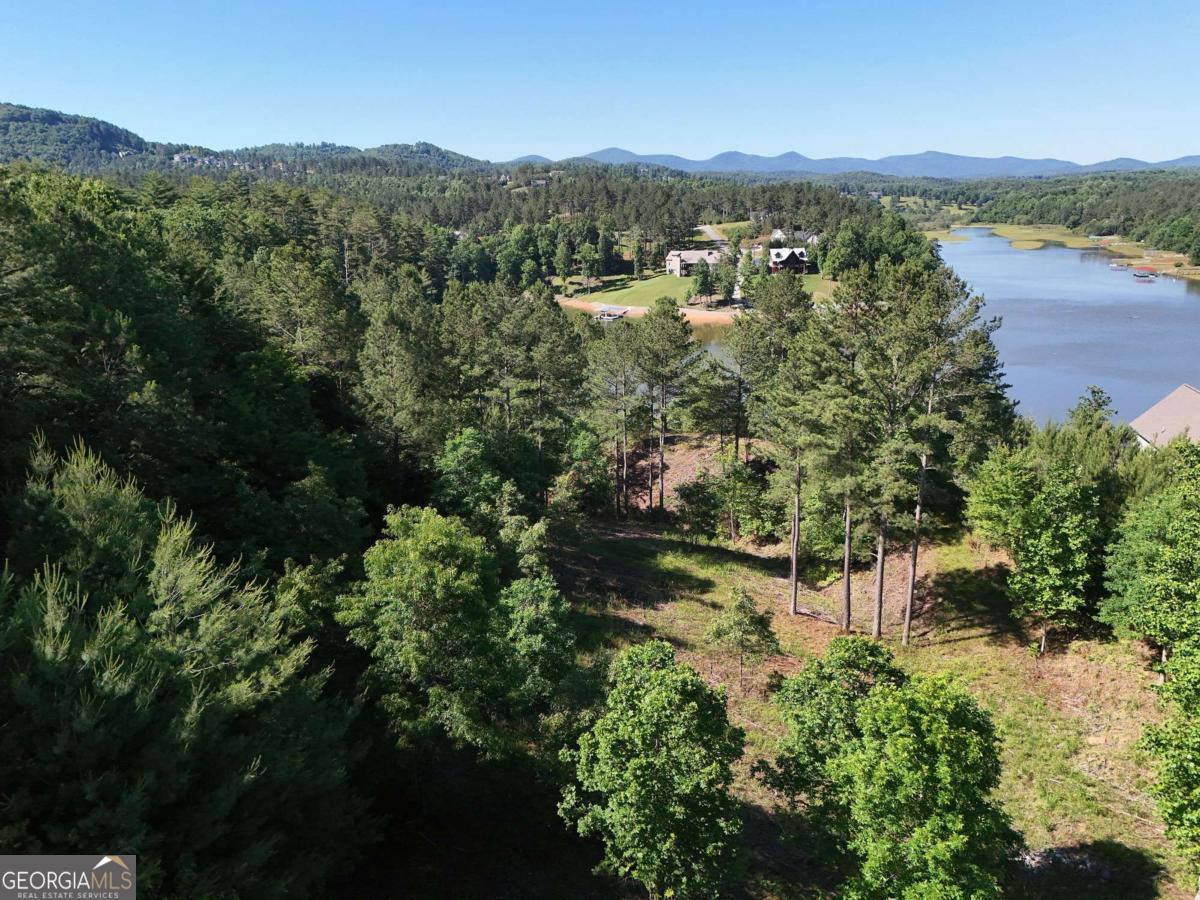 Lot 1 Big Knoll Drive Blairsville GA 30512