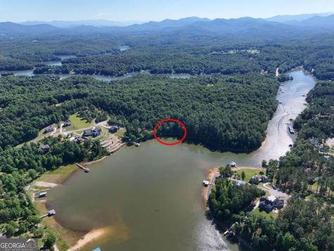 Lot 1 Big Knoll Drive Blairsville GA 30512