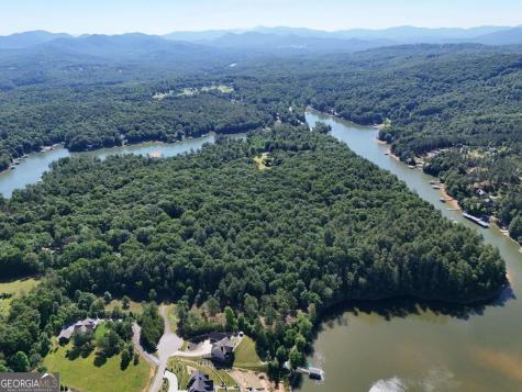 Lot 1 Big Knoll Drive Blairsville GA 30512