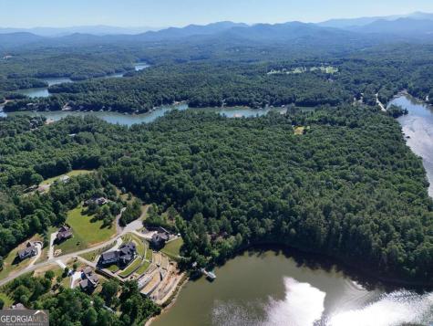 Lot 1 Big Knoll Drive Blairsville GA 30512