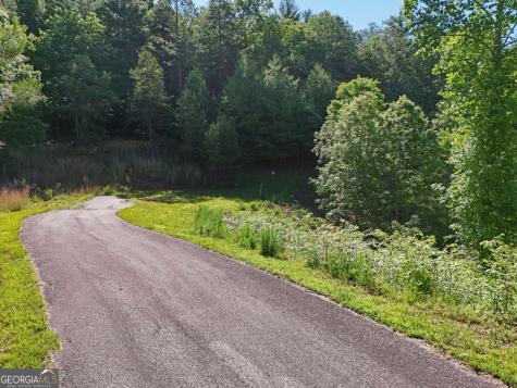 Lot 1 Big Knoll Drive Blairsville GA 30512