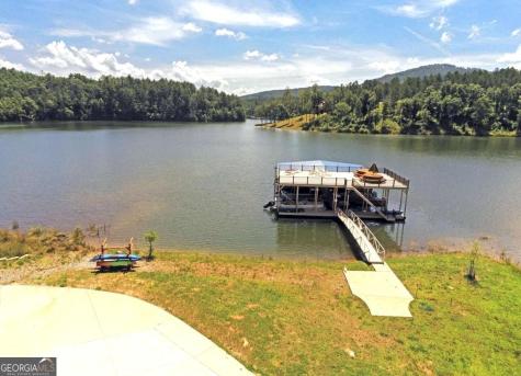 Lot 1 Big Knoll Drive Blairsville GA 30512