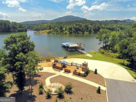 Lot 1 Big Knoll Drive Blairsville GA 30512