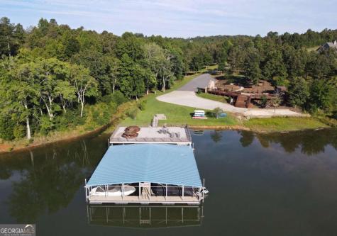 Lot 1 Big Knoll Drive Blairsville GA 30512