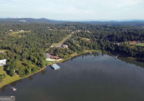Lot 1 Big Knoll Drive Blairsville GA 30512