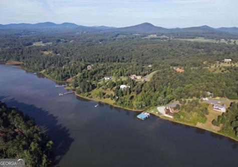 Lot 1 Big Knoll Drive Blairsville GA 30512
