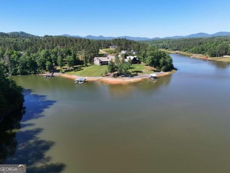 Lot 1 Big Knoll Drive Blairsville GA 30512