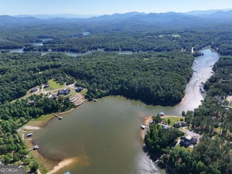 Lot 1 Big Knoll Drive Blairsville GA 30512